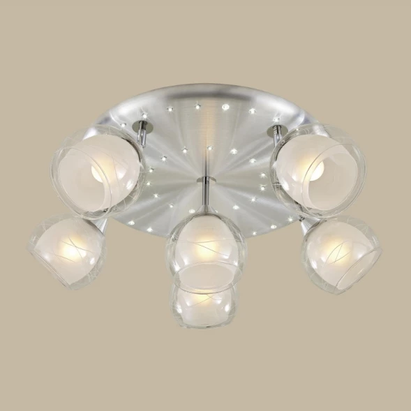 Накладная люстра CL158162 Citilux