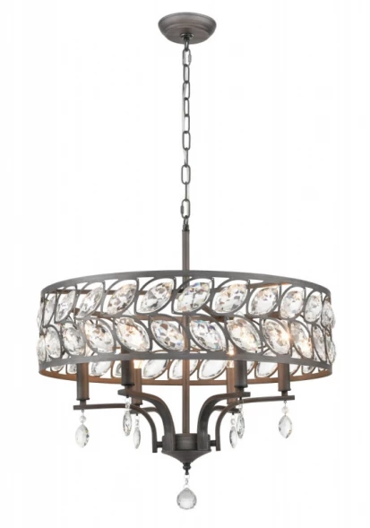 Подвесная люстра VL3216P06 Vele Luce