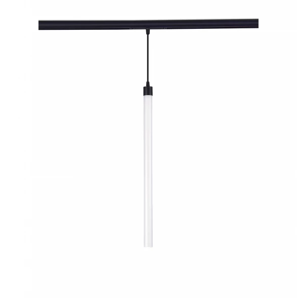 Led светильник для Round Line,  Tuba, DC 48В, 7Вт, Ra90, D30xH520 мм, Hmax770 мм, длина провода 250 мм, 460Лм, 360°, 4000К Donolux DL20354NW7B