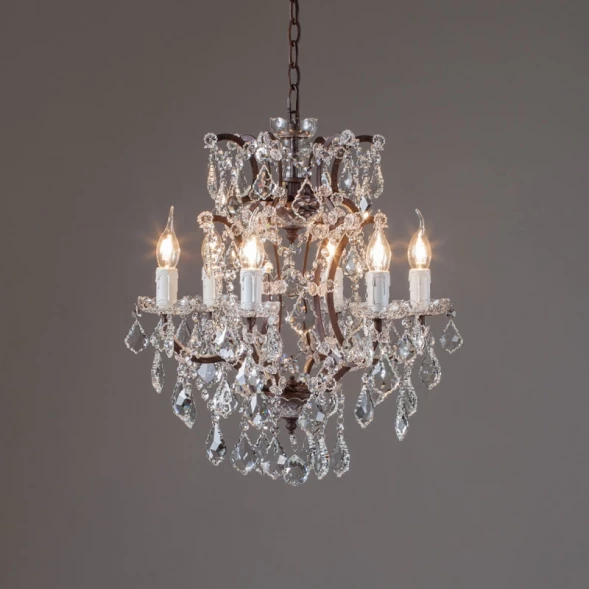люстра 19th c. Rococo 46–06