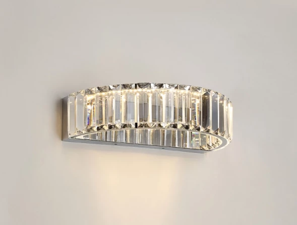 Бра 8442/A chrome Newport