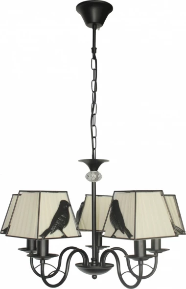 Подвесная люстра TL7510D-05BL TOPLIGHT