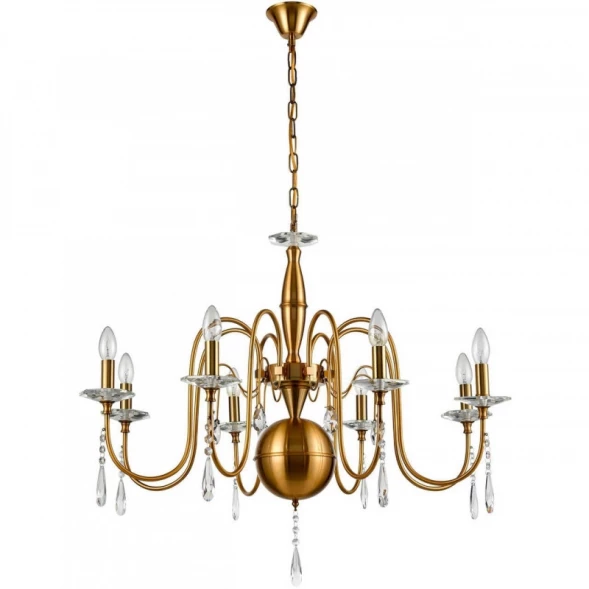 Подвесная люстра VL1794L08 Vele Luce