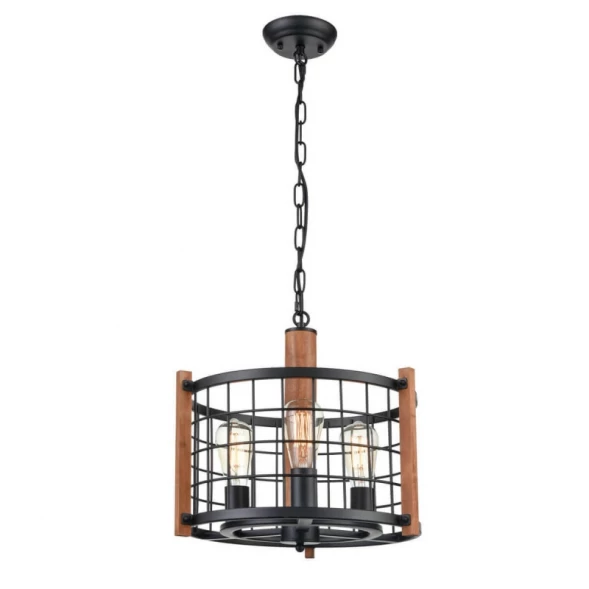 Подвесная люстра VL6062P03 Vele Luce