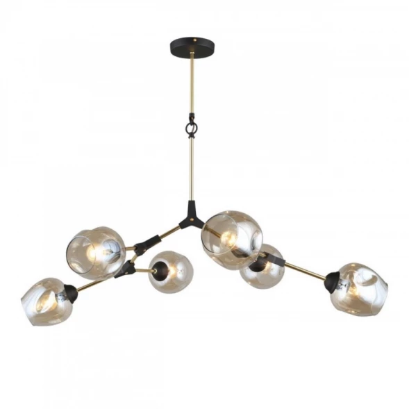 Люстра на штанге OML-93707-06 Omnilux