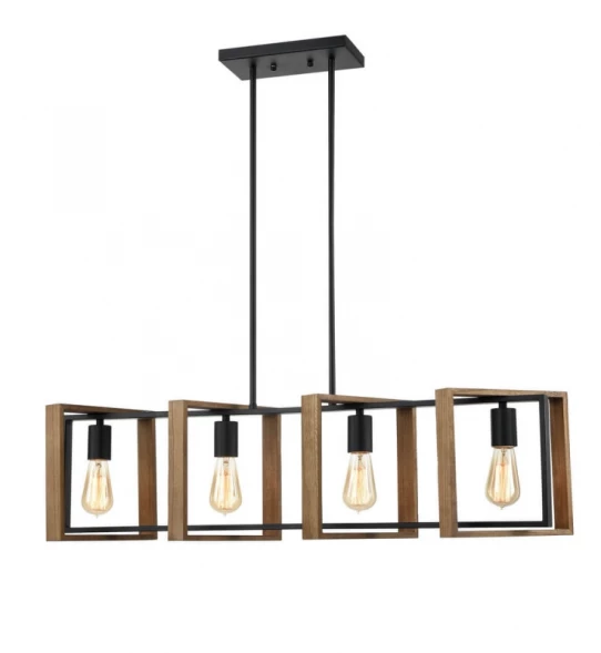 Люстра на штанге VL6112P04 Vele Luce