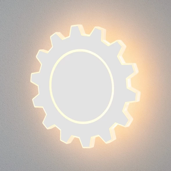 Детское бра Gear L LED белый (MRL LED 1100) Elektrostandard
