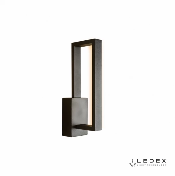 Бра X050106 BK iLedex