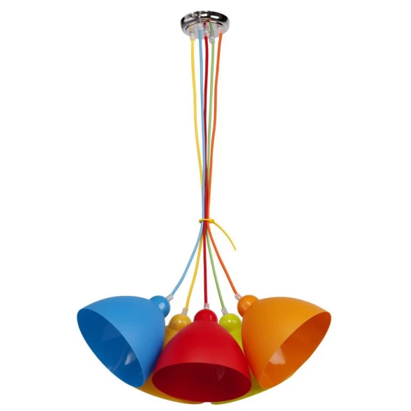 Детская люстра 365014505 MW-Light