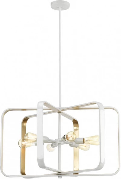 Люстра на штанге TL1177H-06WH TOPLIGHT