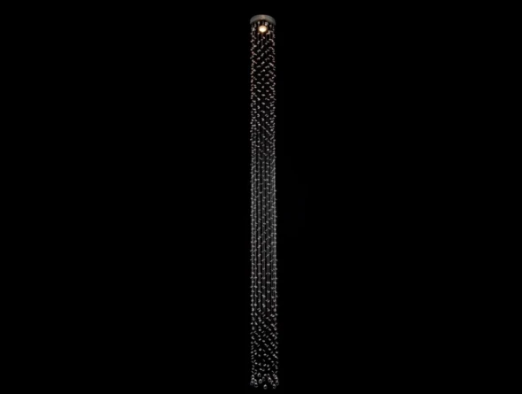 Каскадная люстра 8031/250 clear Newport