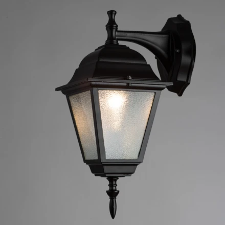 Светильник настенный ARTE Lamp A1012AL-1BK