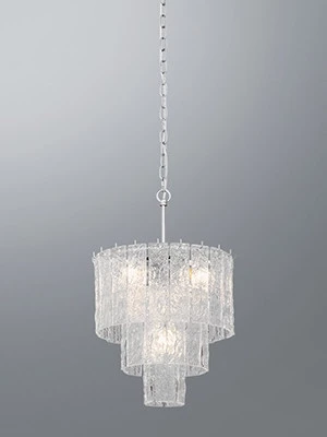 Каскадная люстра V5318-9/5 Vitaluce