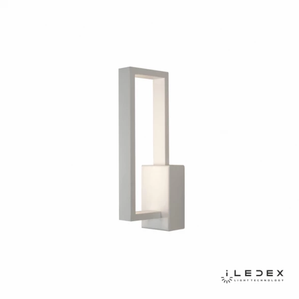 Бра X050106 WH iLedex
