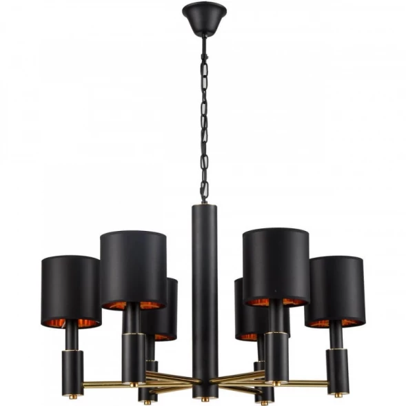 Подвесная люстра VL1804L06 Vele Luce