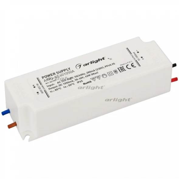 Блок питания для светодиодной ленты 021901 Arlight
