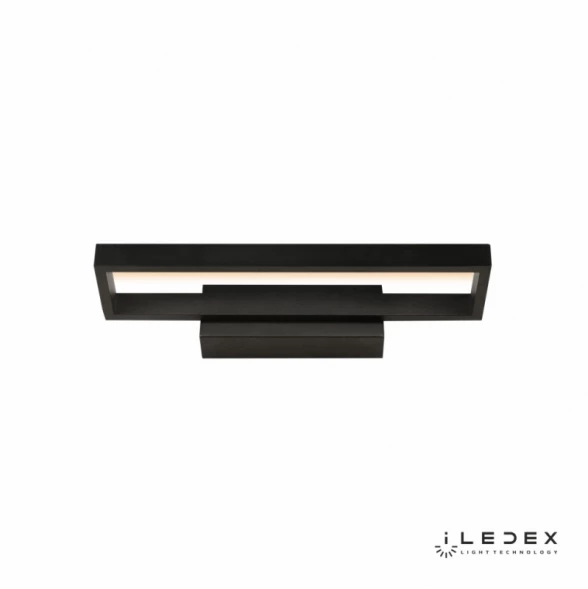Бра X050310 BK iLedex