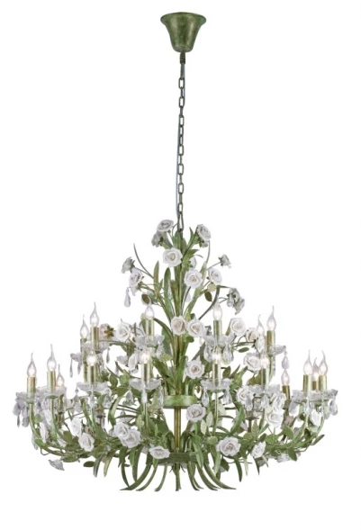 Подвесная люстра FIORI DI ROSE 1770.24 Lucia Tucci