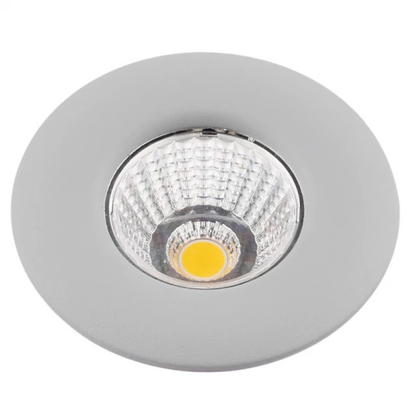 Встраиваемый светильник ARTE Lamp A1425PL-1GY