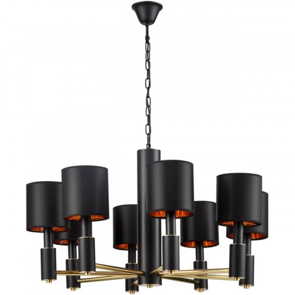 Подвесная люстра VL1804L08 Vele Luce