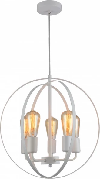 Люстра на штанге TL1183H-05WH TOPLIGHT