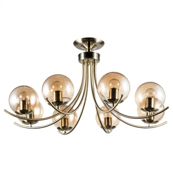 Накладная люстра A2715PL-8AB ARTE Lamp
