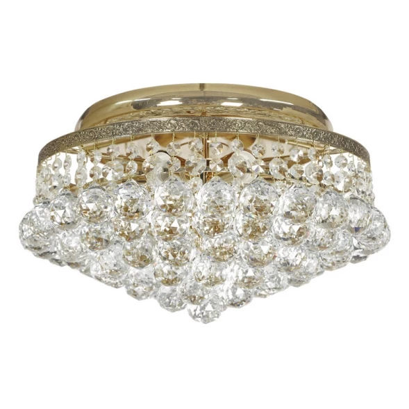 Накладная люстра Castellana LE 1.2.38.501 G Arti Lampadari