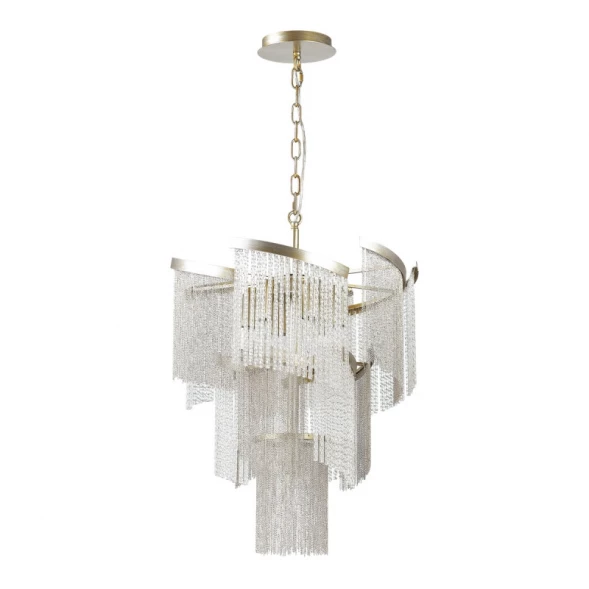 Каскадная люстра 4630/7 Odeon Light