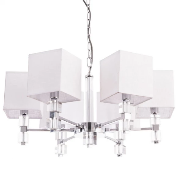 Подвесная люстра A5896LM-6CC ARTE Lamp