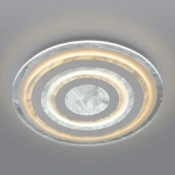 Накладной светильник 90209/1 белый Eurosvet