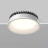 Встраиваемый светильник Technical DL055-24W3-4-6K-W