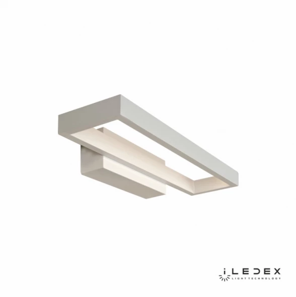 Бра X050310 WH iLedex