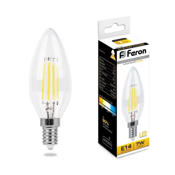 Светодиодная лампа 25726 Feron