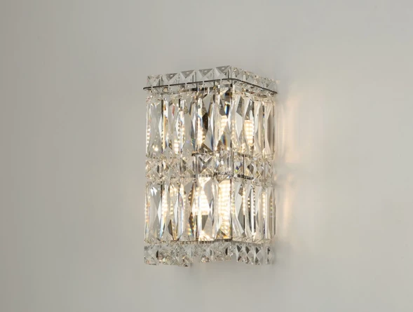 Бра 8452/A chrome Newport