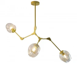 Люстра на штанге 07512-3,33 Kink Light