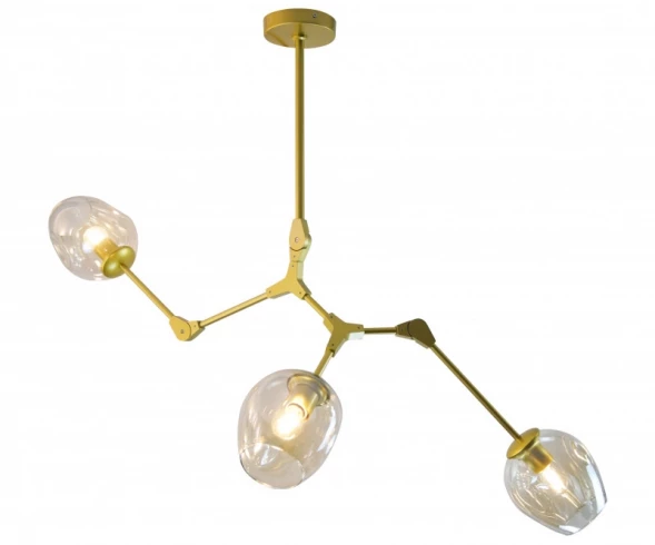 Люстра на штанге 07512-3,33 Kink Light