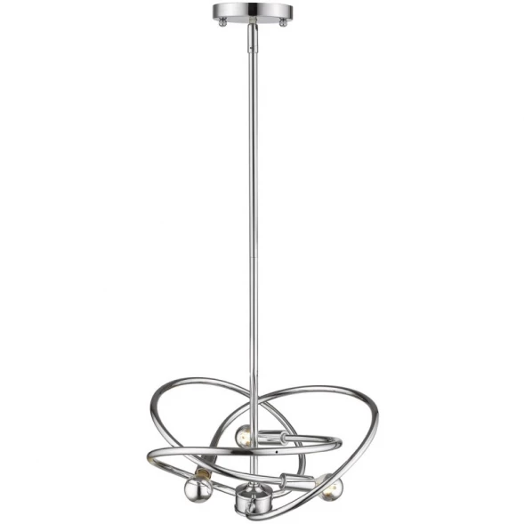 Люстра на штанге TL1184H-03CH TOPLIGHT