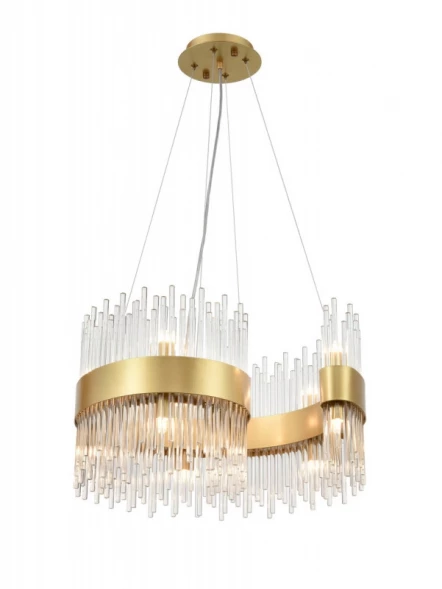 Подвесная люстра VL3244P12 Vele Luce