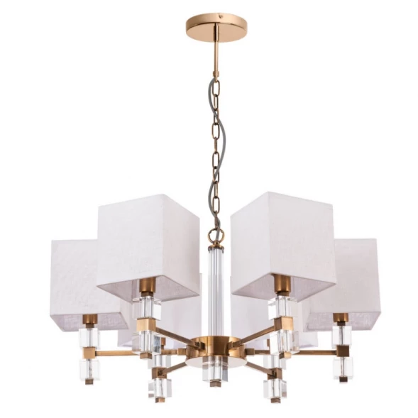 Подвесная люстра A5896LM-6PB ARTE Lamp
