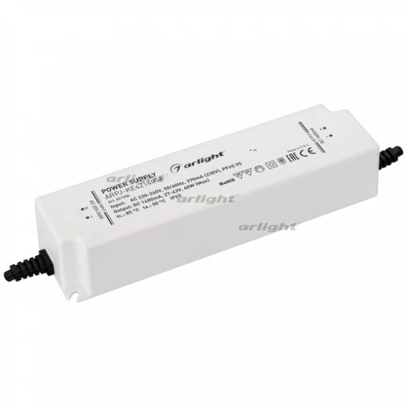 Блок питания для светодиодной ленты 021904 Arlight