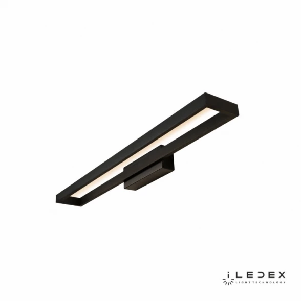 Бра X050320 BK iLedex