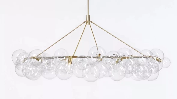 люстра XL Bubble Chandeliers