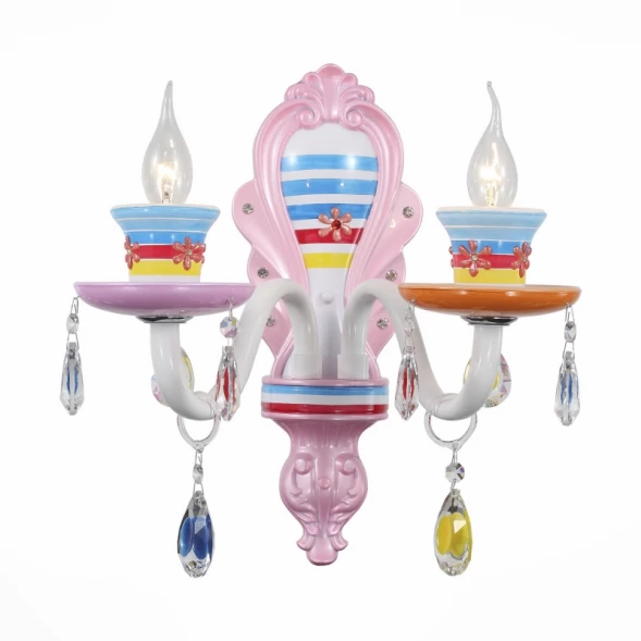 Детское бра SL673.781.02 ST-Luce
