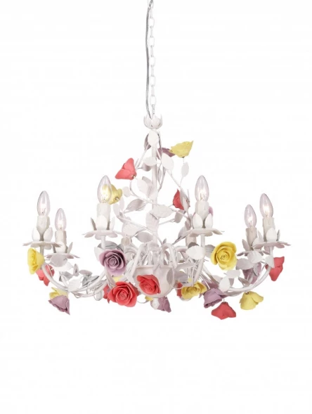 Подвесная люстра FIORI DI ROSE 185.8 Lucia Tucci