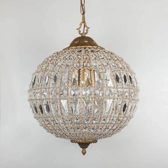люстра Kasbah Oval SL