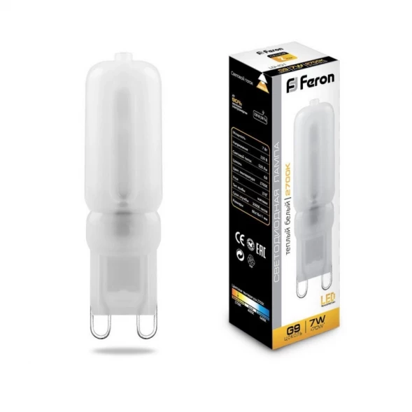 Светодиодная лампа 25755 Feron
