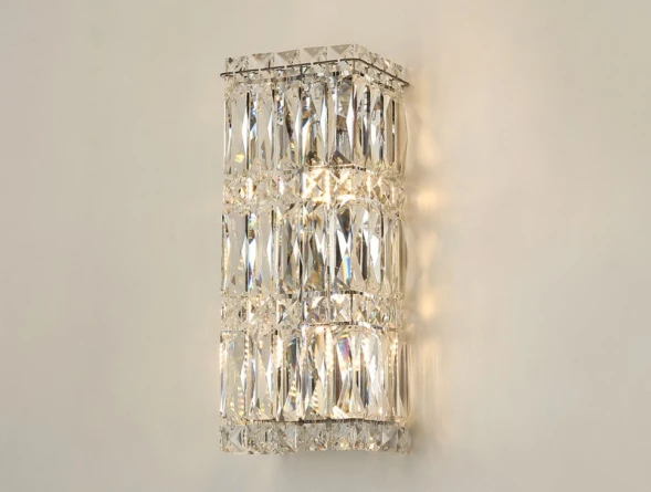 Бра 8454/A chrome Newport