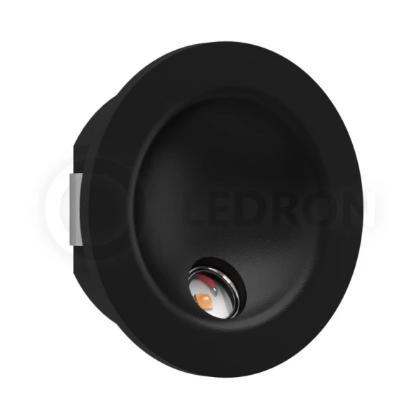 Подсветка ступеней лестницы GWR816 Black LeDron
