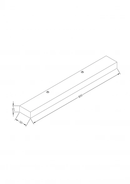 Подсветка Maytoni MIR011WL-L9B4K