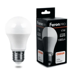 Светодиодная лампа Feron 38038
